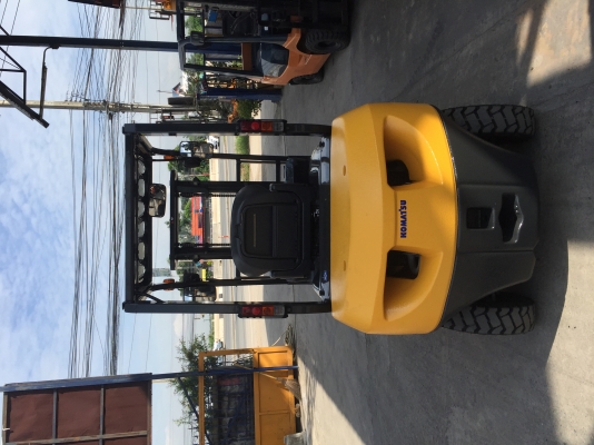 -:-*&bull;*ข า ย ร ถ ย ก นำ เ ข้ า*&bull;*-:-KOMATSU FD25-17 เครื่องดีเซล เกียร์ออโต้ สนใจติดต่อ083-062-0223(ปอน)