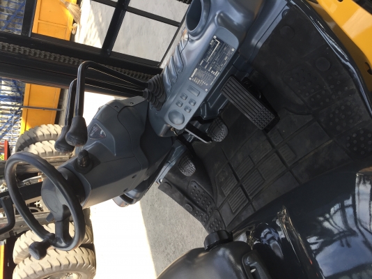 -:-*&bull;*ข า ย ร ถ ย ก นำ เ ข้ า*&bull;*-:-KOMATSU FD25-17 เครื่องดีเซล เกียร์ออโต้ สนใจติดต่อ083-062-0223(ปอน)