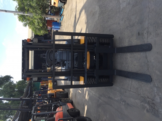 -:-*&bull;*ข า ย ร ถ ย ก นำ เ ข้ า*&bull;*-:-KOMATSU FD25-17 เครื่องดีเซล เกียร์ออโต้ สนใจติดต่อ083-062-0223(ปอน)