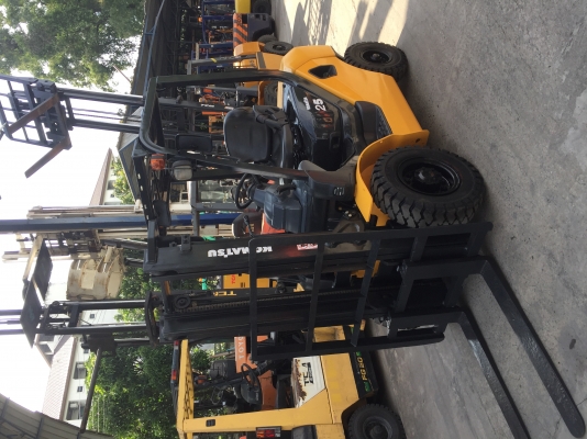 -:-*&bull;*ข า ย ร ถ ย ก นำ เ ข้ า*&bull;*-:-KOMATSU FD25-17 เครื่องดีเซล เกียร์ออโต้ สนใจติดต่อ083-062-0223(ปอน)