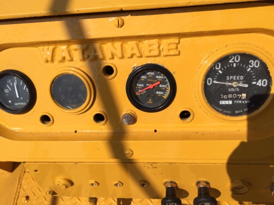 ขายด่วนรถบดล้อยาง7ล้อWATANABE WP15WE เก่านอก เอกสารแจ้งจำหน่าย พร้อมใช้งาน ขายด่วนรถบดล้อยาง7ล้อWATANABE WP15WE เก่านอก เอกสารแจ้งจำหน่าย พร้อมใช้งาน