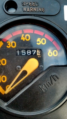 ขายขาดทุนรถป๊อป HONDA FLUSH เพิ่งมาจากญี่ปุ่น