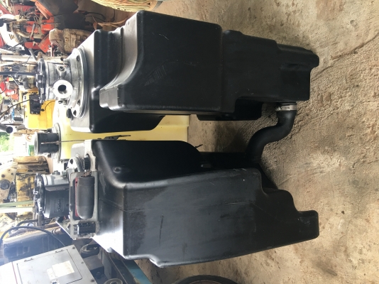 ถังน้ำมันไฮโดรหลิครถโฟร์คลิฟ ถังน้ำมันไฮโดรหลิครถโฟร์คลิฟ