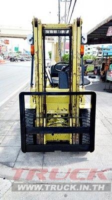 ขายรถยกมิตซูบิชิ 2.5 ตัน เครื่องดีเซล กระบอกคู่ เสาสูง 3 เมตร พวงมาลัยเพาเว่อร์  สีเดิมจากนอก นำเข้าจากญี่ปุ่น ใช้งานได้ทันที ราคา210000