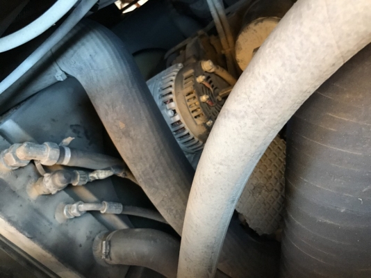 Demag DF115P ปี 2005 (ปูได้กว้างสุด 8 เมตร) นำเข้าจากญี่ปุ่น ไม่เคยใช้งานในไทย ขายถูกครับ Demag DF115P ปี 2005 (ปูได้กว้างสุด 8 เมตร) นำเข้าจากญี่ปุ่น ไม่เคยใช้งานในไทย ขายถูกครับ