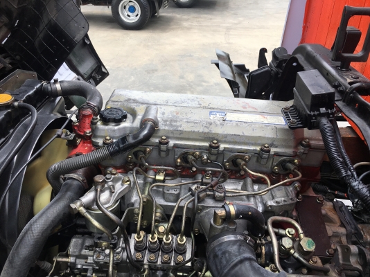 6ล้อ HinoFC4J สมอเงิน150แรง ปี43 ยาว5.50 เมตร สภาพนางฟ้า พร้อมใช้งาน เอกสารพร้อมโอน