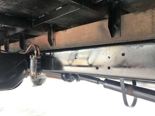 6ล้อ HinoFC4J สมอเงิน150แรง ปี43 ยาว5.50 เมตร สภาพนางฟ้า พร้อมใช้งาน เอกสารพร้อมโอน