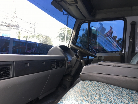 6ล้อ HinoFC4J สมอเงิน150แรง ปี43 ยาว5.50 เมตร สภาพนางฟ้า พร้อมใช้งาน เอกสารพร้อมโอน