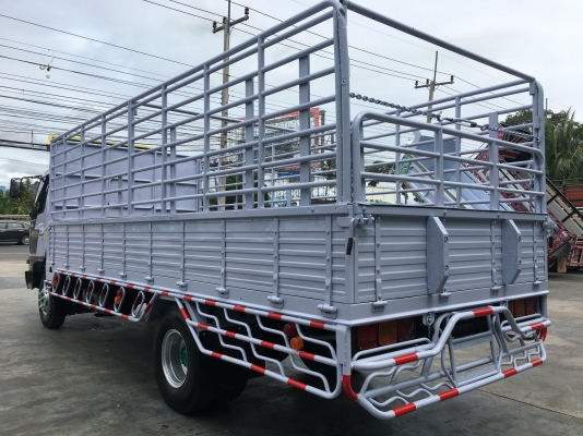 6ล้อ HinoFC4J สมอเงิน150แรง ปี43 ยาว5.50 เมตร สภาพนางฟ้า พร้อมใช้งาน เอกสารพร้อมโอน