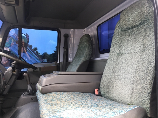 6ล้อ HinoFC4J สมอเงิน150แรง ปี43 ยาว5.50 เมตร สภาพนางฟ้า พร้อมใช้งาน เอกสารพร้อมโอน