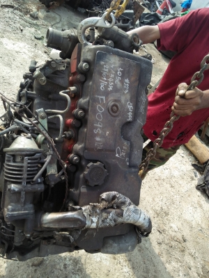 เครื่อง HINO SO5C เก่านอก มีอินวอยซ์