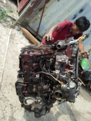 เครื่อง HINO SO5C เก่านอก มีอินวอยซ์ เครื่อง HINO SO5C เก่านอก มีอินวอยซ์