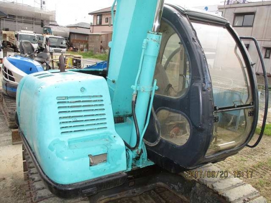 Kobelco SK60-2 #LE-19281 รถขุด นำเข้าจากญี่ปุ่น โทร. 080-6565422 (หนิง)