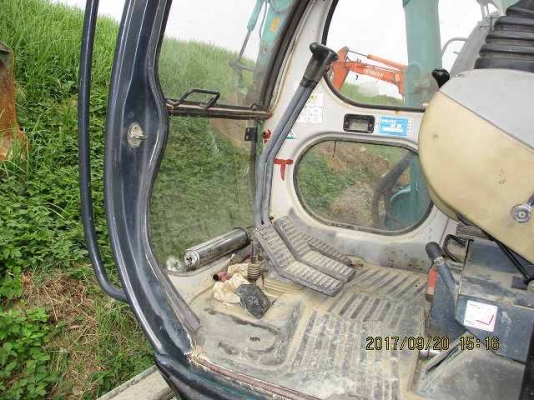 Kobelco SK60-2 #LE-19281 รถขุด นำเข้าจากญี่ปุ่น โทร. 080-6565422 (หนิง)