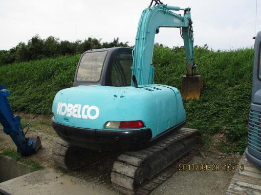 Kobelco SK60-2 #LE-19281 รถขุด นำเข้าจากญี่ปุ่น โทร. 080-6565422 (หนิง)