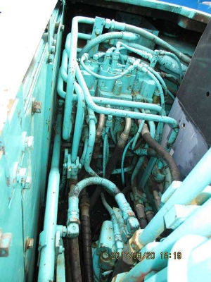 Kobelco SK60-2 #LE-19281 รถขุด นำเข้าจากญี่ปุ่น โทร. 080-6565422 (หนิง)