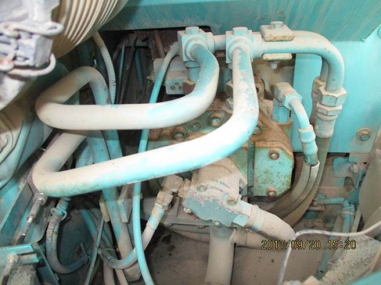 Kobelco SK60-2 #LE-19281 รถขุด นำเข้าจากญี่ปุ่น โทร. 080-6565422 (หนิง)