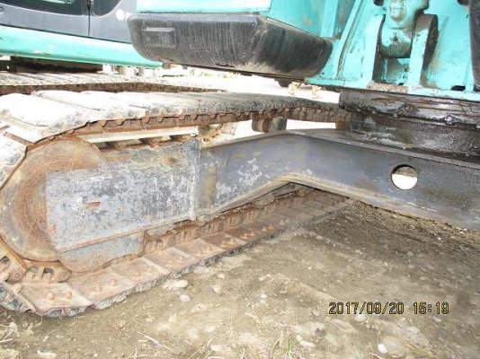 Kobelco SK60-2 #LE-19281 รถขุด นำเข้าจากญี่ปุ่น โทร. 080-6565422 (หนิง)