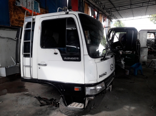 หัวรถHinoไฮเทค