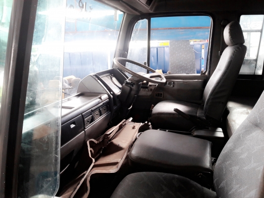 หัวรถHinoไฮเทค