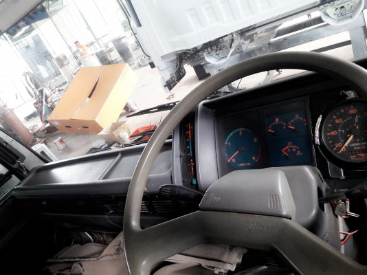 หัวรถHinoไฮเทค