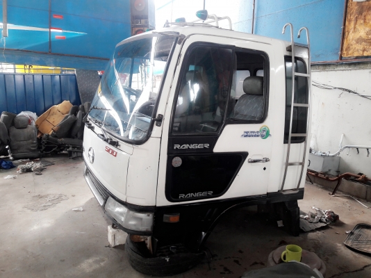 หัวรถHinoไฮเทค