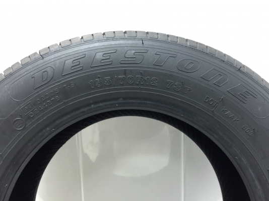 ขายยาง DEESTONE รุ่น NAKARA R202 ซีรี่ย์ 155/70R12