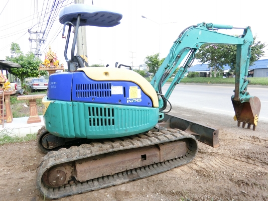 KOMATSU 40MR-1 <คอลโทนสั้นปั๊มนิ้ว> <มีVDOชม>รถเก่านอกมีเอกสารใบอินวอยพร้อม☎️ติดต่อ 085-5632278 <ราคาต่อรองได้>