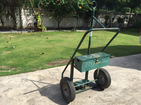 ขายรถเข็น HARPER เก่านอก พร้อมใช้งาน