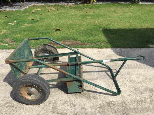 ขายรถเข็น HARPER เก่านอก พร้อมใช้งาน