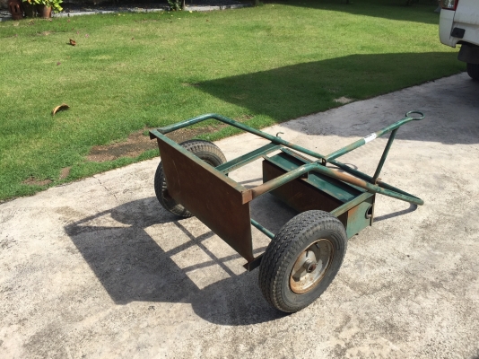 ขายรถเข็น HARPER เก่านอก พร้อมใช้งาน