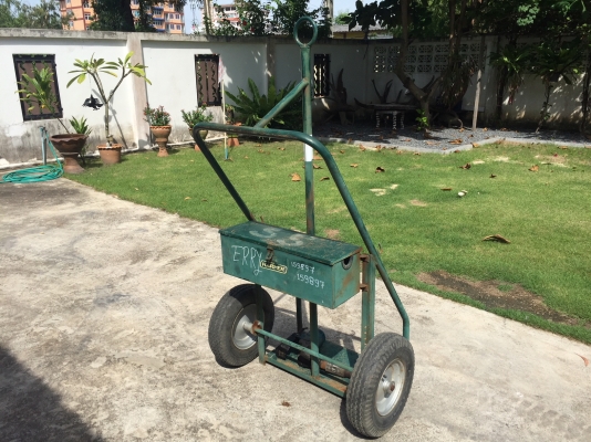 ขายรถเข็น HARPER เก่านอก พร้อมใช้งาน