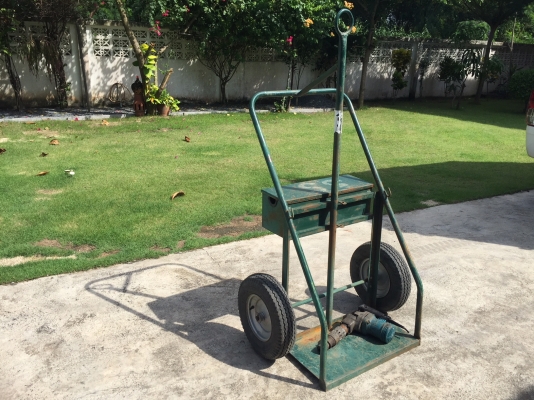 ขายรถเข็น HARPER เก่านอก พร้อมใช้งาน