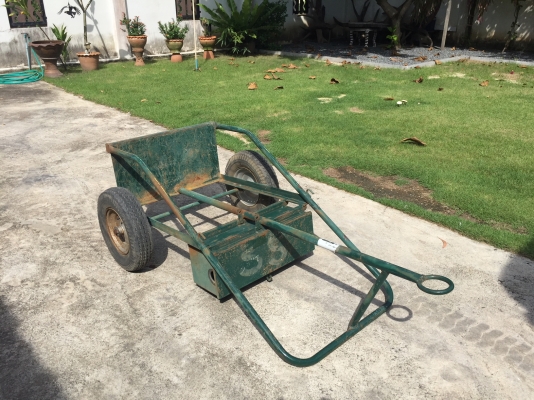 ขายรถเข็น HARPER เก่านอก พร้อมใช้งาน