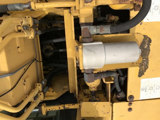 Komatsu PC210-6E YR: 2000 มีไลน์แย็ก นำเข้าจากญี่ปุ่น รถสวย Komatsu PC210-6E YR: 2000 มีไลน์แย็ก นำเข้าจากญี่ปุ่น รถสวย