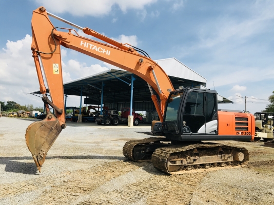 ขาย HITACHI ZX200-5G ไมล์ 10,458 ชม. รถสวยพร้อมใช้งาน เอกสารอินวอย ขาย HITACHI ZX200-5G ไมล์ 10,458 ชม. รถสวยพร้อมใช้งาน เอกสารอินวอย