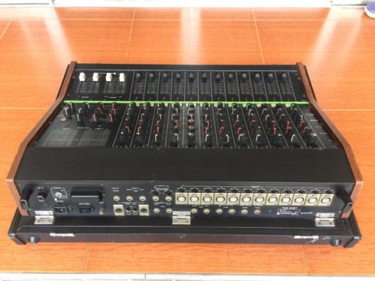 ขาย Mixer TOA เก่าญี่ปุ่น