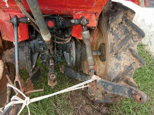 L1 20 สองเพลา ดันหน้า ผาลหลัง พร้อมใช้งาน L1 20 สองเพลา ดันหน้า ผาลหลัง พร้อมใช้งาน