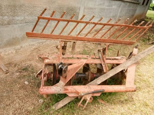 L1 20 สองเพลา ดันหน้า ผาลหลัง พร้อมใช้งาน L1 20 สองเพลา ดันหน้า ผาลหลัง พร้อมใช้งาน