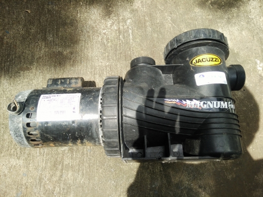 ปั๊มน้ำ JACUZZI ปั๊มน้ำ JACUZZI
