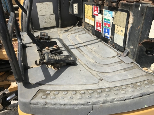 CAT 304CCR YR: 2006 คันเร่งไฟฟ้า ปั้มนิ้ว ระบบเร็ว แรง จากญี่ปุ่น CAT 304CCR YR: 2006 คันเร่งไฟฟ้า ปั้มนิ้ว ระบบเร็ว แรง จากญี่ปุ่น