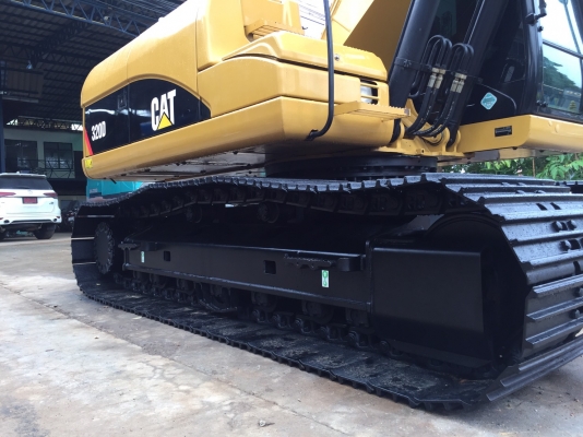 CAT 320D ญี่ปุ่น