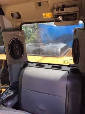 CAT 320D ญี่ปุ่น