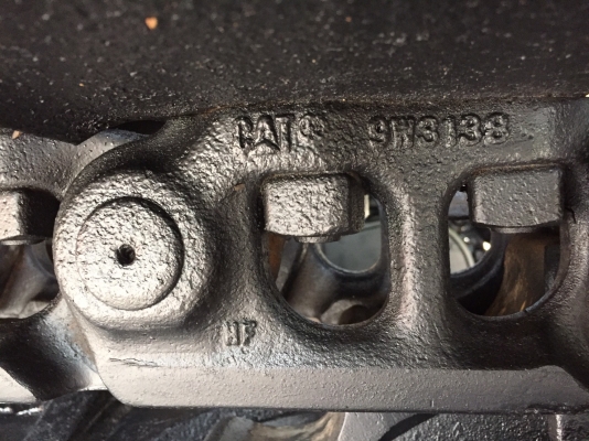 CAT 320D ญี่ปุ่น