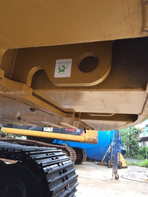 CAT 320D ญี่ปุ่น