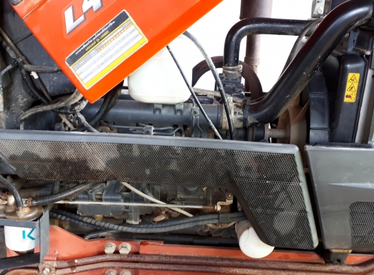 คูโบต้า L4508Di อุปกรณ์ 2ชิ้นเล่มทะเบียนพร้อมครับ คูโบต้า L4508Di อุปกรณ์ 2ชิ้นเล่มทะเบียนพร้อมครับ