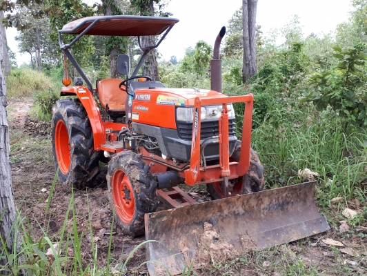 คูโบต้า L4508Di อุปกรณ์ 2ชิ้นเล่มทะเบียนพร้อมครับ คูโบต้า L4508Di อุปกรณ์ 2ชิ้นเล่มทะเบียนพร้อมครับ