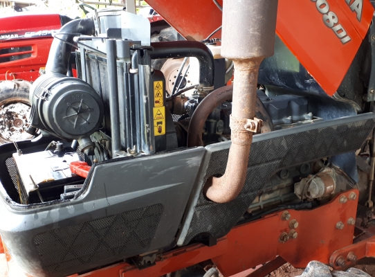 คูโบต้า L4508Di อุปกรณ์ 2ชิ้นเล่มทะเบียนพร้อมครับ คูโบต้า L4508Di อุปกรณ์ 2ชิ้นเล่มทะเบียนพร้อมครับ