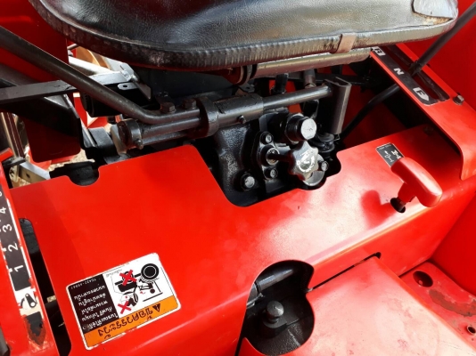 Kubota L3608DT ใบดันหน้า ผานหลัง เอกสารเล่มทะเบียน