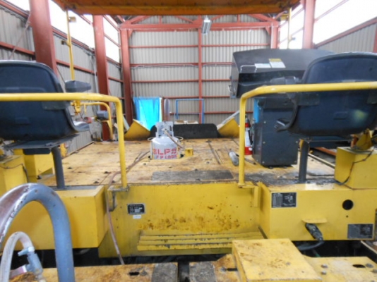 Sumitomo HA60C-3 : รถปูยาง 6 เมตร *แทรคยาง โทร. 080-6565422 (หนิง)